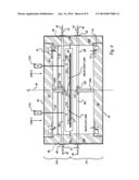 IR Conveyor Furnace Having Single Belt With Multiple Independently     Controlled Processing Lanes diagram and image