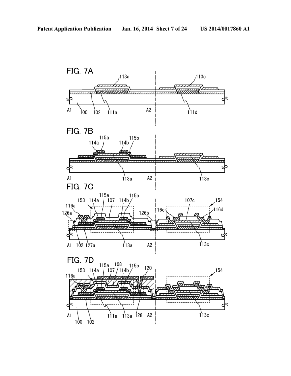 SEMICONDUCTOR DEVICE AND MANUFACTURING METHOD THEREOF - diagram, schematic, and image 08