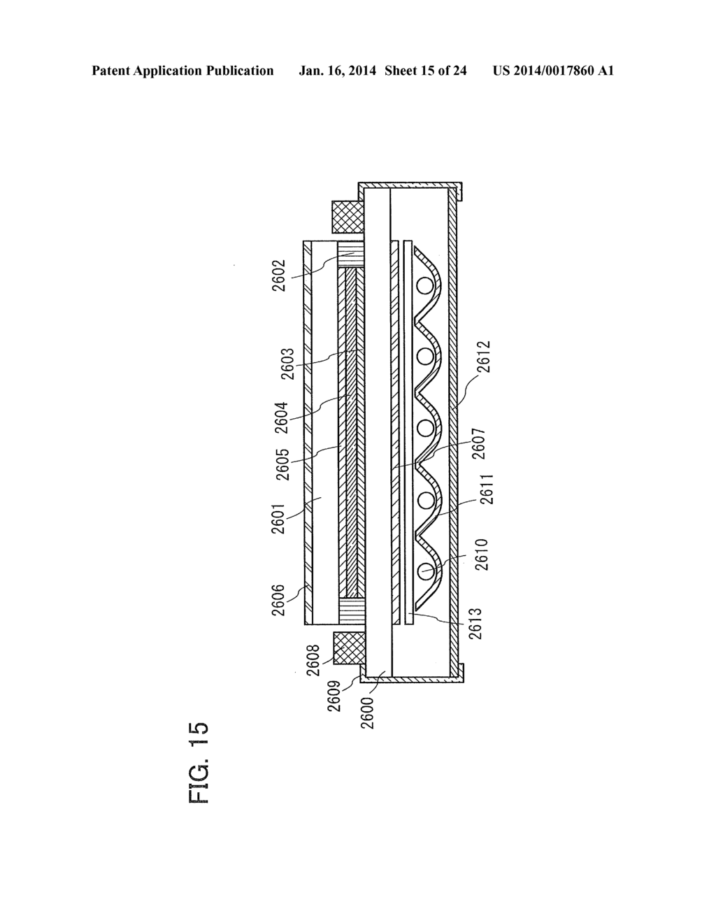 SEMICONDUCTOR DEVICE AND MANUFACTURING METHOD THEREOF - diagram, schematic, and image 16