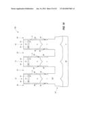 Memory Arrays, Semiconductor Constructions, and Methods of Forming     Semiconductor Constructions diagram and image