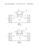 Method of Substantially Reducing the Formation of SiGe Abnormal Growths on     Polycrystalline Electrodes for Strained-Channel PMOS Transistors diagram and image