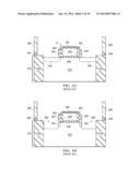 Method of Substantially Reducing the Formation of SiGe Abnormal Growths on     Polycrystalline Electrodes for Strained-Channel PMOS Transistors diagram and image