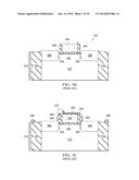 Method of Substantially Reducing the Formation of SiGe Abnormal Growths on     Polycrystalline Electrodes for Strained-Channel PMOS Transistors diagram and image