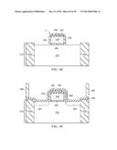 Method of Substantially Reducing the Formation of SiGe Abnormal Growths on     Polycrystalline Electrodes for Strained-Channel PMOS Transistors diagram and image