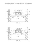 Method of Substantially Reducing the Formation of SiGe Abnormal Growths on     Polycrystalline Electrodes for Strained-Channel PMOS Transistors diagram and image