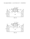 Method of Substantially Reducing the Formation of SiGe Abnormal Growths on     Polycrystalline Electrodes for Strained-Channel PMOS Transistors diagram and image