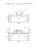 Method of Substantially Reducing the Formation of SiGe Abnormal Growths on     Polycrystalline Electrodes for Strained-Channel PMOS Transistors diagram and image