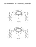 Method of Substantially Reducing the Formation of SiGe Abnormal Growths on     Polycrystalline Electrodes for Strained-Channel PMOS Transistors diagram and image