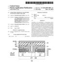 SEMICONDUCTOR DEVICE AND METHOD OF MANUFACTURING THE SAME diagram and image