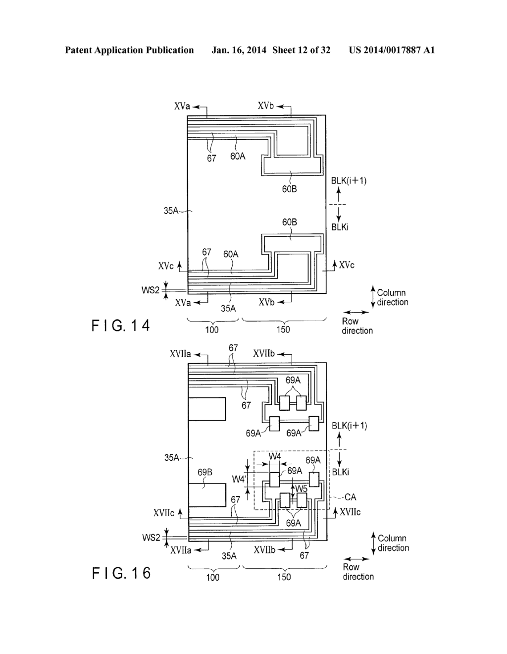 SEMICONDUCTOR DEVICE AND METHOD OF MANUFACTURING THE SAME - diagram, schematic, and image 13