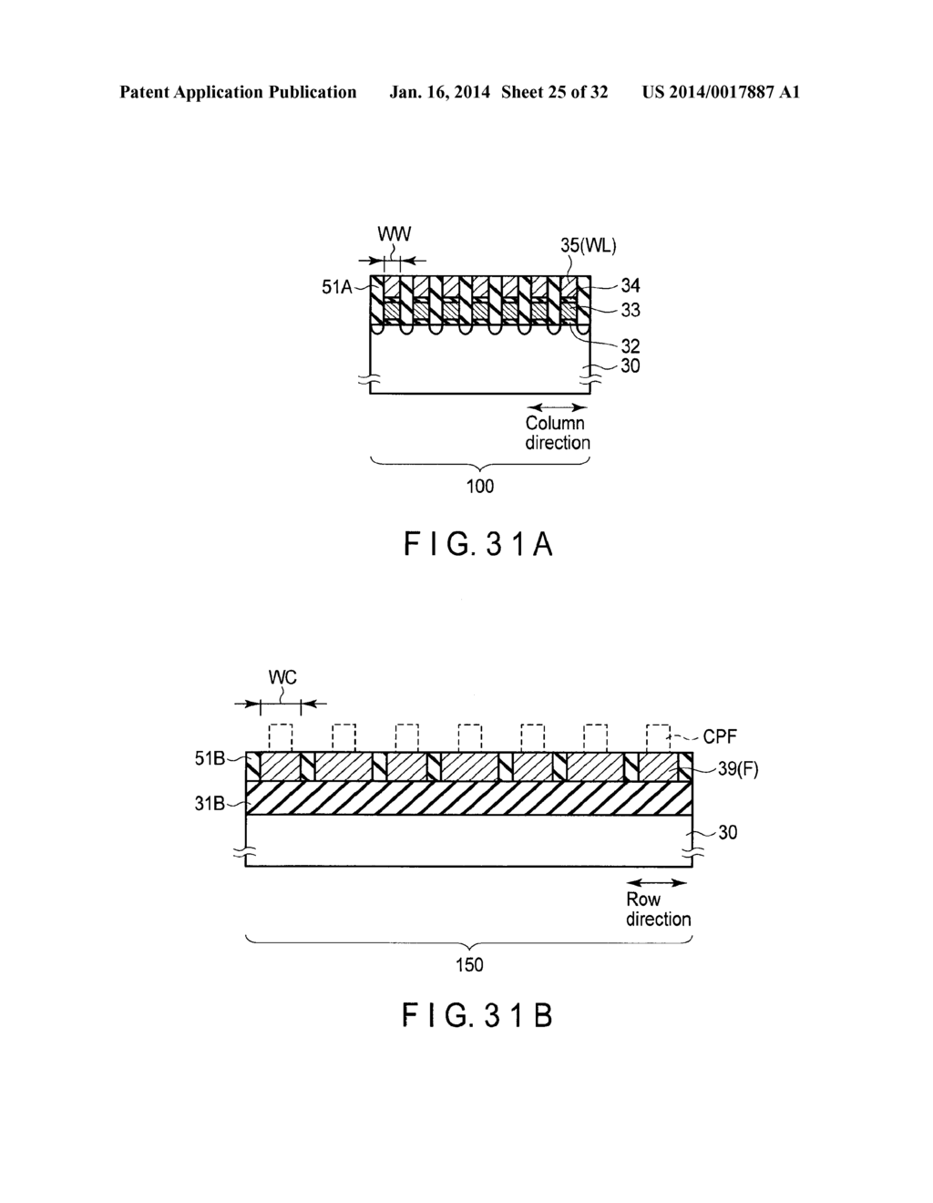 SEMICONDUCTOR DEVICE AND METHOD OF MANUFACTURING THE SAME - diagram, schematic, and image 26