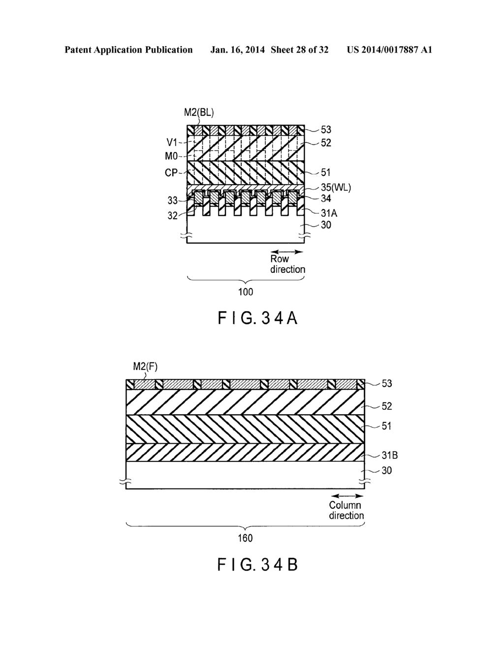 SEMICONDUCTOR DEVICE AND METHOD OF MANUFACTURING THE SAME - diagram, schematic, and image 29