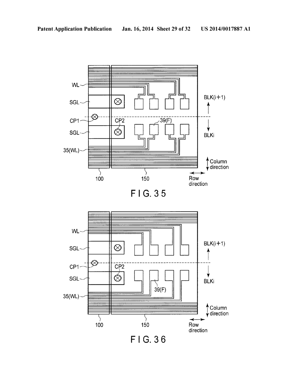 SEMICONDUCTOR DEVICE AND METHOD OF MANUFACTURING THE SAME - diagram, schematic, and image 30