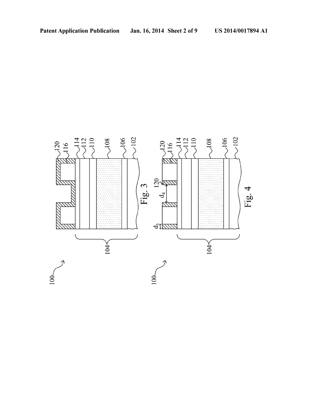 Methods of Manufacturing Semiconductor Devices - diagram, schematic, and image 03