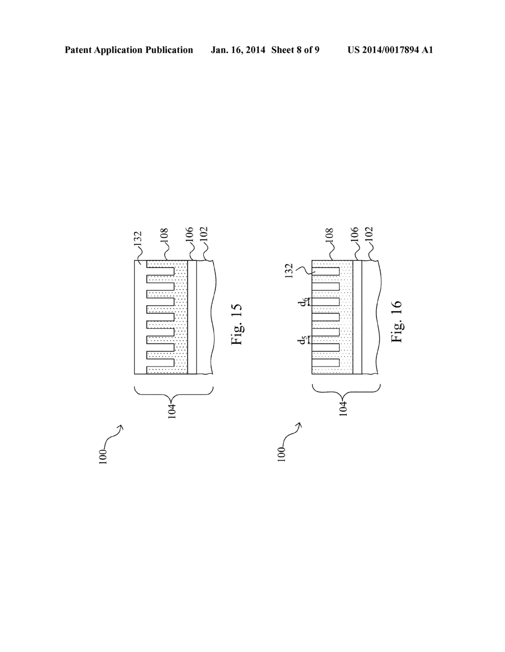 Methods of Manufacturing Semiconductor Devices - diagram, schematic, and image 09