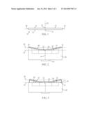 METHODS FOR FABRICATING INTEGRATED CIRCUITS WITH STRESSED SEMICONDUCTOR     MATERIAL diagram and image