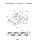 LAYERED CONNECTOR AND METHOD OF MANUFACTURING A LAYERED CONNECTOR diagram and image