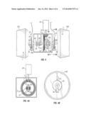 BALANCED ABRADING TOOL AND METHODS FOR ABRADING diagram and image