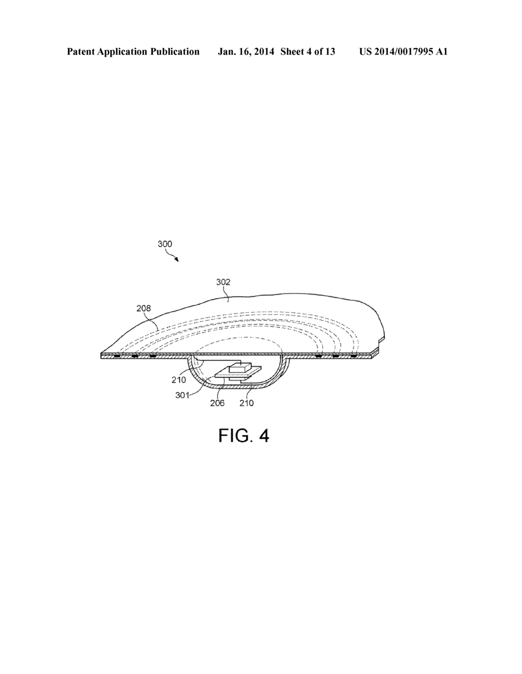 Multi-Mode Communication Ingestible Event Markers and Systems, and Methods     of Using the Same - diagram, schematic, and image 05