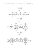 DATA RECEIVER FOR NEAR FIELD COMMUNICATION AND WIRELESS COMMUNICATION     SYSTEM INCLUDING THE SAME diagram and image