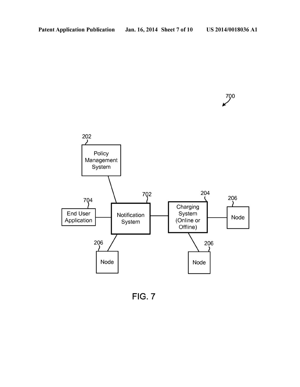 System and Method for Charging Future State Status Notifications - diagram, schematic, and image 08