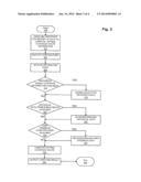 ROUTE NAVIGATION FOR OPTIMAL MOBILE COVERAGE diagram and image