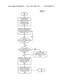 ROUTE NAVIGATION FOR OPTIMAL MOBILE COVERAGE diagram and image