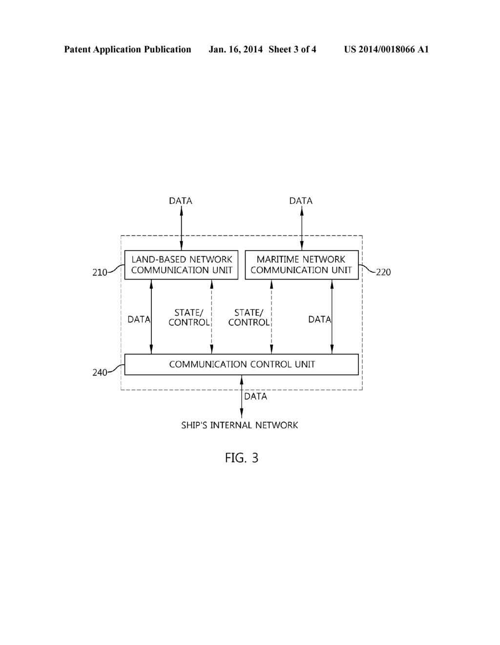 MARITIME WIRELESS COMMUNICATION METHOD AND APPARATUS - diagram, schematic, and image 04