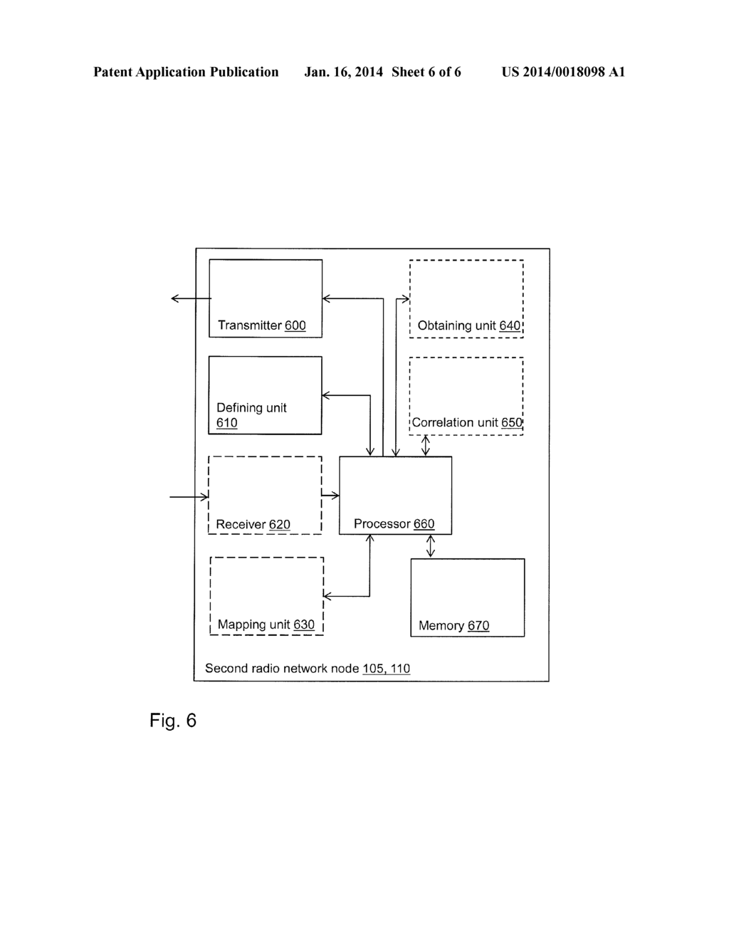 METHODS AND ARRANGEMENTS FOR HANDLING POSITIONING IN A RADIO COMMUNICATION     SYSTEM - diagram, schematic, and image 07