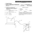 METHOD AND APPENDAGE FOR RETROFITTING A MOBILE PHONE TO USE SAME FOR     NAVIGATING A COMPUTER ENVIRONMENT diagram and image