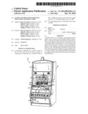 Gaming Machine with Separately Selectable Wagering Games diagram and image