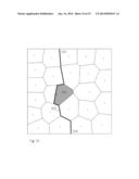 USER MANIPULATION OF VORONOI DIAGRAM GAME MECHANICS diagram and image