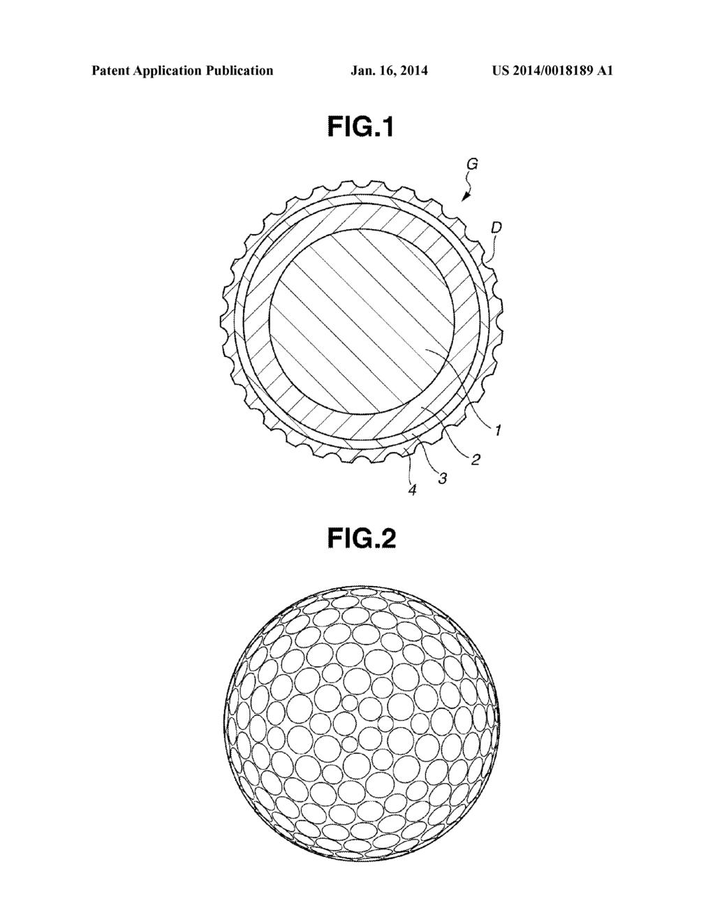 MULTI-PIECE SOLID GOLF BALL - diagram, schematic, and image 02