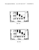 PERSONAL GOLFING ASSISTANT AND METHOD AND SYSTEM FOR GRAPHICALLY     DISPLAYING GOLF RELATED INFORMATION AND FOR COLLECTION, PROCESSING AND     DISTRIBUTION OF GOLF RELATED DATA diagram and image