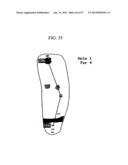 PERSONAL GOLFING ASSISTANT AND METHOD AND SYSTEM FOR GRAPHICALLY     DISPLAYING GOLF RELATED INFORMATION AND FOR COLLECTION, PROCESSING AND     DISTRIBUTION OF GOLF RELATED DATA diagram and image