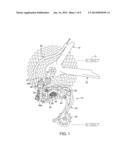 BICYCLE REAR DERAILLEUR diagram and image