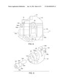 BICYCLE REAR DERAILLEUR diagram and image