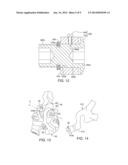 BICYCLE REAR DERAILLEUR diagram and image