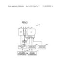 CONTROL DEVICE OF HYBRID VEHICLE diagram and image