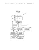 CONTROL DEVICE OF HYBRID VEHICLE diagram and image