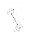 Safety Device For Barbell diagram and image