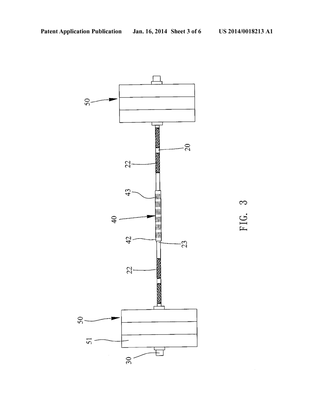 Safety Device For Barbell - diagram, schematic, and image 04