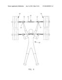 Safety Device For Barbell diagram and image