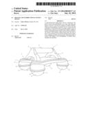 Rolling, multi-directional fitness device diagram and image