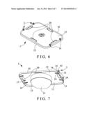 PIVOTAL PULLEY FOR EXERCISE MACHINE diagram and image