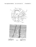 CREASING DEVICE AND CORRESPONDING METHOD diagram and image