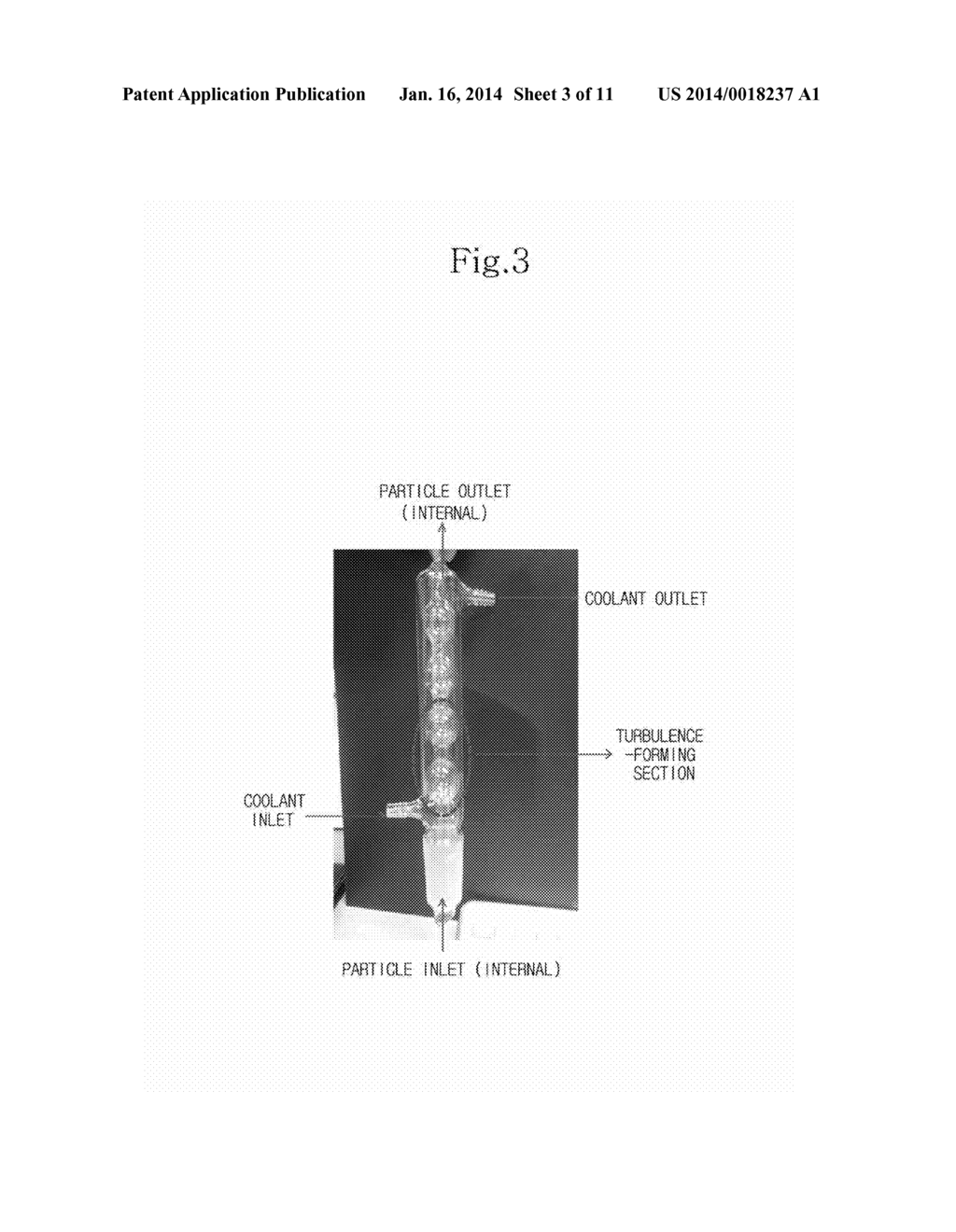 VANADIA-TITANIA CATALYST FOR REMOVING NITROGEN OXIDES AND METHOD FOR     MANUFACTURING THE SAME - diagram, schematic, and image 04