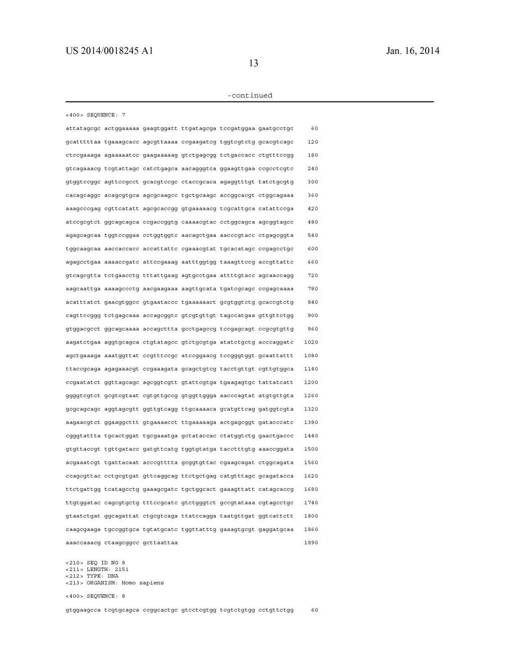 MARKER SEQUENCES FOR MULTIPLE SCLEROSIS AND USE THEREOF - diagram, schematic, and image 15