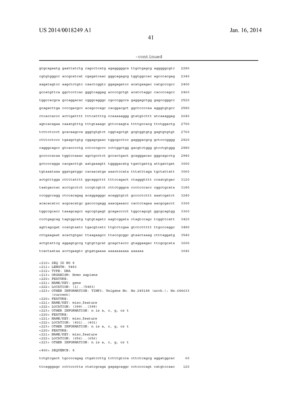 BIOMARKERS FOR SCREENING, PREDICTING, AND MONITORING BENIGN PROSTATE     HYPERPLASIA - diagram, schematic, and image 65