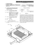 CARTRIDGE FOR STORING BIOSAMPLE PLATES AND USE IN AUTOMATED DATA STORAGE     SYSTEMS diagram and image